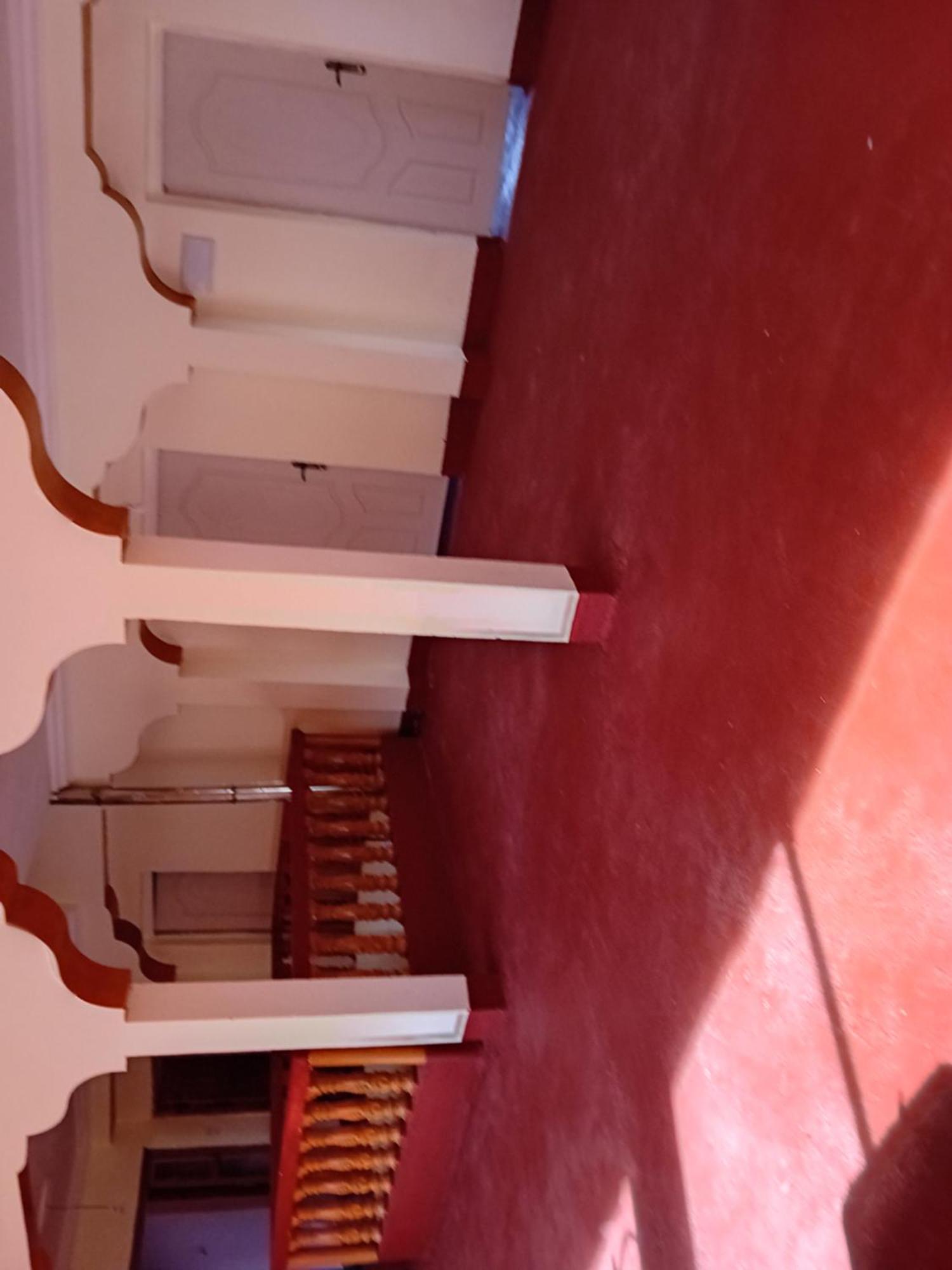 Maison D'Hotes Agdal Telouet Tiguidert Exterior foto