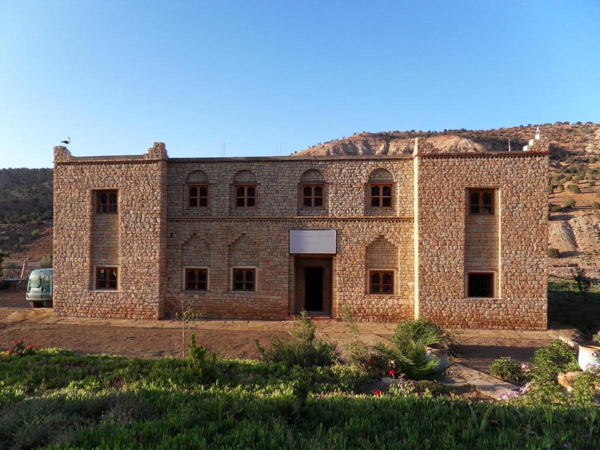 Maison D'Hotes Agdal Telouet Tiguidert Exterior foto